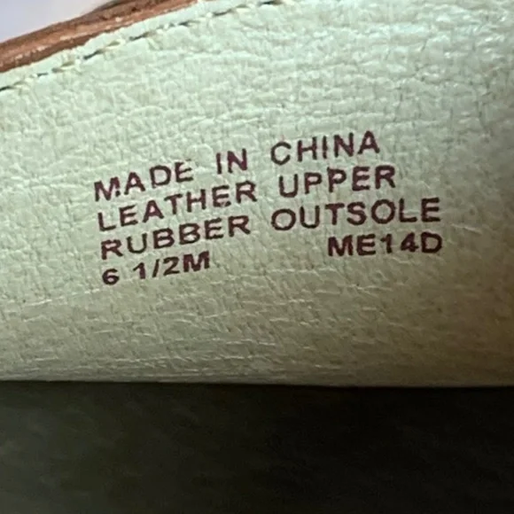 Michael Michael Kors Leather Loafers – Timeless Chic Comfort (6,5 US) - Picture 6 of 9